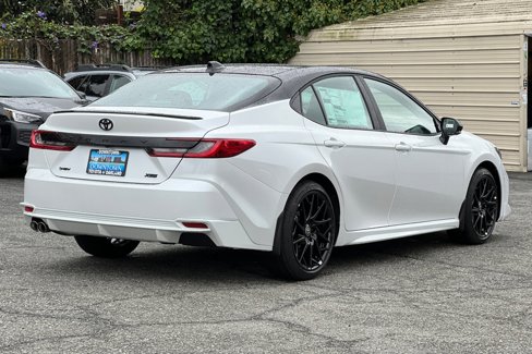 New 2026 Toyota Camry XSE image 5