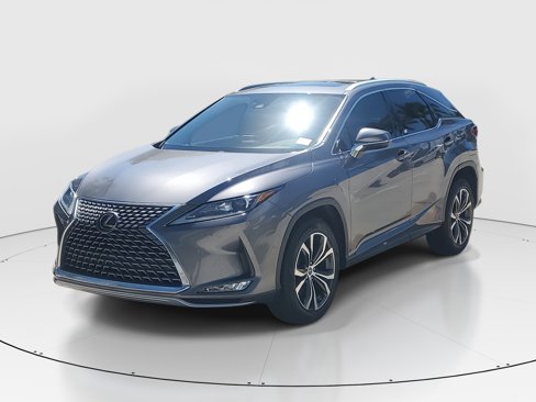 Certified 2022 Lexus RX 350 FWD w/ Premium Package image 6