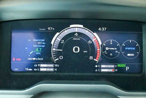 New 2025 Toyota Tundra TRD Pro image 29
