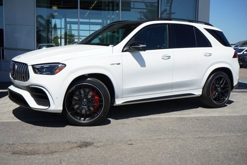 New 2026 Mercedes-Benz GLE 63 AMG S image 4