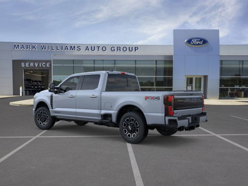 New 2026 Ford F250 Platinum image 4