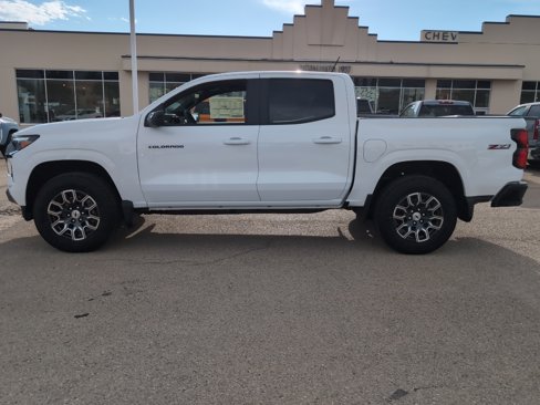 New 2025 Chevrolet Colorado Z71 w/ Technology Package image 5