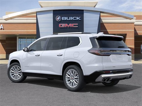 New 2026 GMC Acadia Denali w/ Super Cruise Package image 3