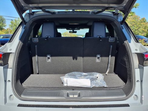 New 2026 INFINITI QX60 Autograph w/ Dark Cargo Package image 22