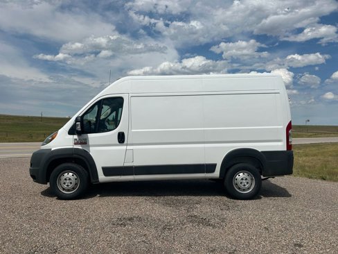 Used 2018 RAM ProMaster 1500 w/ Premium Appearance Group image 2