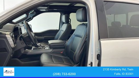 Used 2024 Ford F150 Lariat w/ Equipment Group 502A High image 15