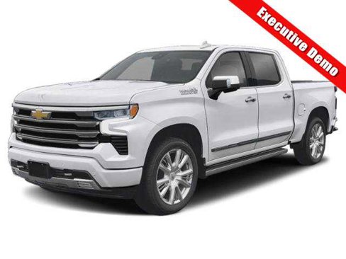New 2026 Chevrolet Silverado 1500 High Country image 1