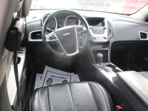 Used 2017 Chevrolet Equinox LT w/ Sport Edition image 11