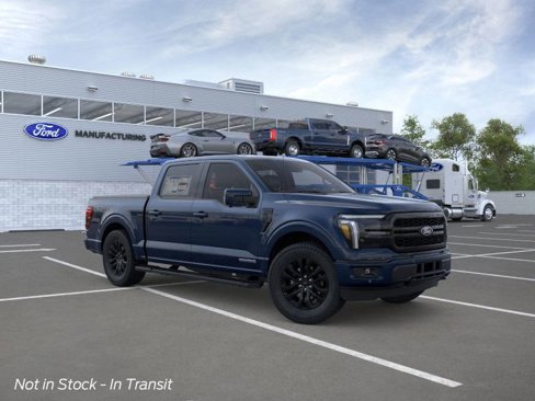 New 2025 Ford F150 Lariat image 7
