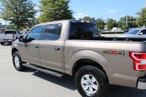 Used 2018 Ford F150 XLT image 11
