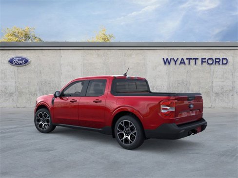 New 2025 Ford Maverick Lariat image 4