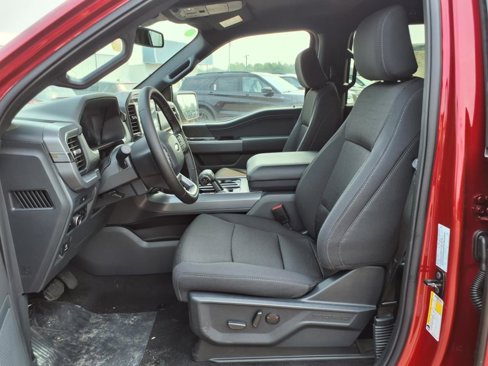 New 2025 Ford F150 XLT w/ Equipment Group 302A MID image 5