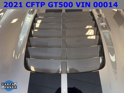 Used 2021 Ford Mustang Shelby GT500 w/ Carbon Fiber Track Pack image 13