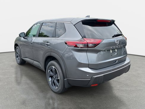 New 2026 Nissan Rogue SV image 7