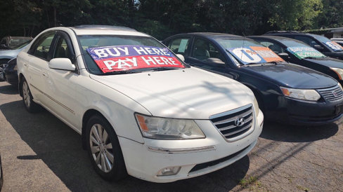 Used 2009 Hyundai Sonata Limited image 2