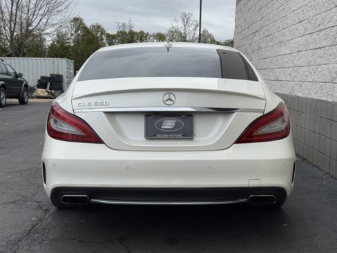 Used 2018 Mercedes-Benz CLS 550 image 22