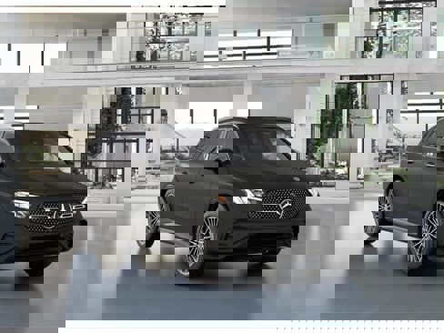 New 2025 Mercedes-Benz GLC 300 image 9