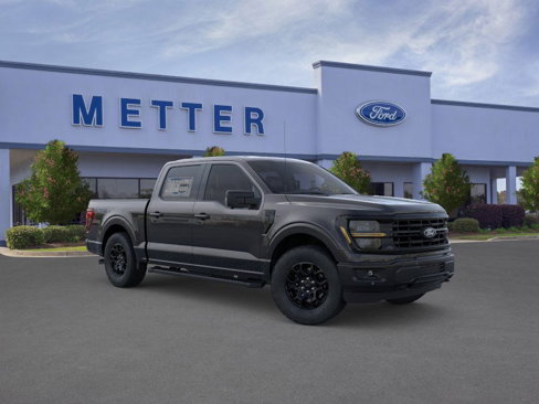 New 2025 Ford F150 XLT w/ Equipment Group 302A MID image 29