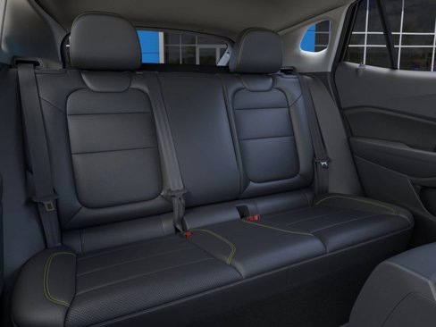 New 2025 Chevrolet Trax ACTIV w/ Driver Confidence Package image 17