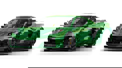 New 2026 Chevrolet Corvette Z06 image 1