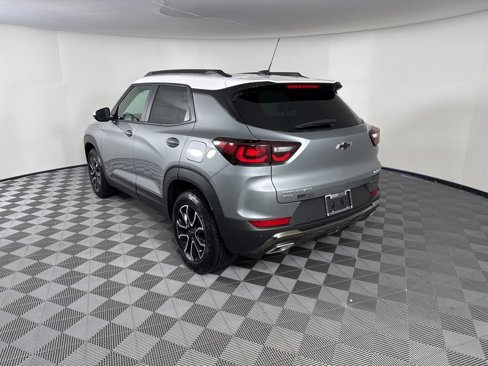 New 2025 Chevrolet TrailBlazer ACTIV w/ Convenience Package image 3