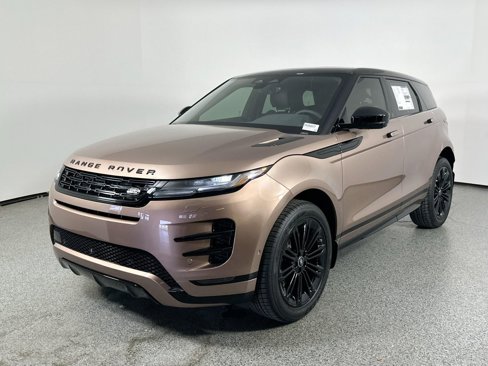 New 2026 Land Rover Range Rover Evoque Dynamic SE image 1