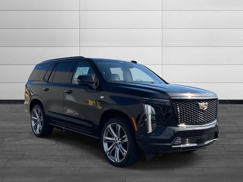 New 2025 Cadillac Escalade Sport Platinum image 7