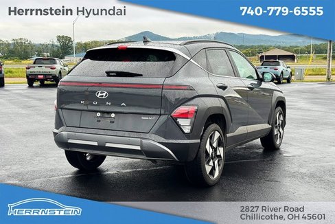 Certified 2024 Hyundai Kona Limited image 31