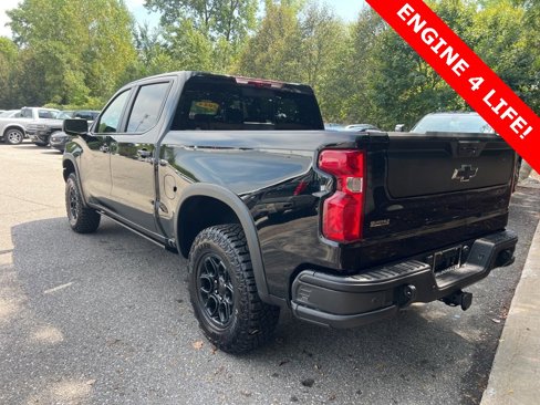 Used 2024 Chevrolet Silverado 1500 ZR2 w/ ZR2 Bison Edition image 4