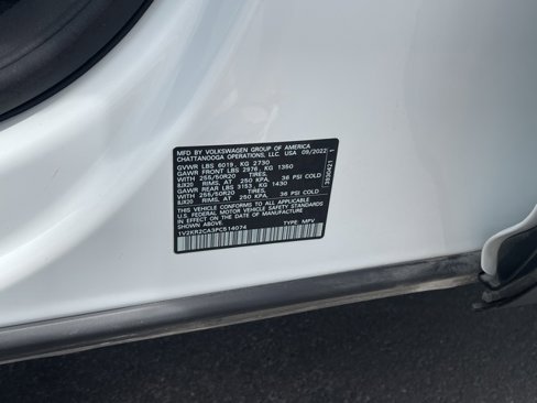Used 2023 Volkswagen Atlas SE image 18