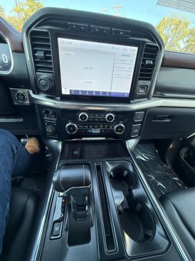 Used 2023 Ford F150 Lariat w/ Equipment Group 502A High image 32
