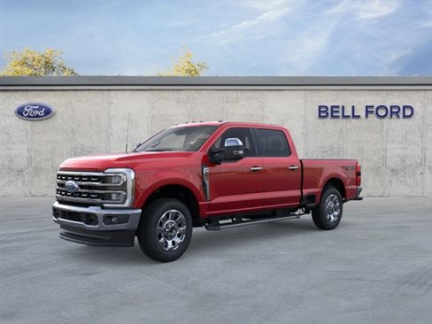 New 2026 Ford F250 Lariat image 2
