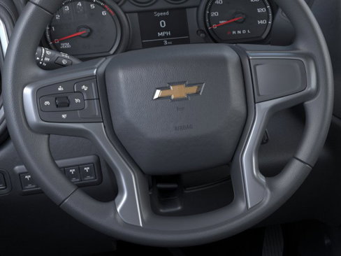 New 2026 Chevrolet Silverado 2500 Custom image 19