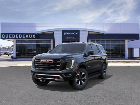 New 2025 GMC Yukon AT4 w/ Premium Trailering Package image 32
