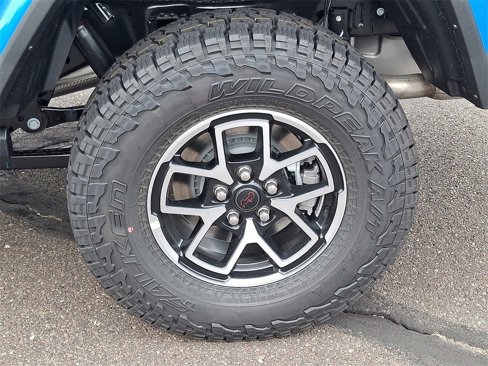 New 2025 Jeep Gladiator Rubicon image 5