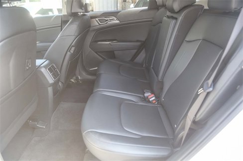 Certified 2024 Kia Sportage EX image 19