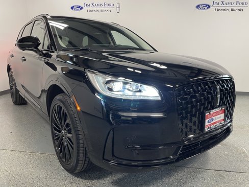 New 2025 Lincoln Corsair Grand Touring image 34