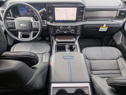 New 2026 Ford F350 Platinum image 16
