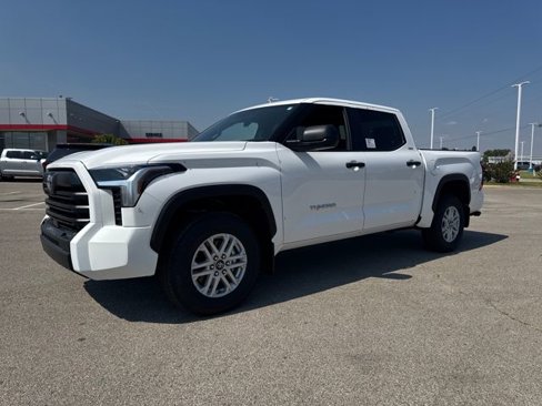 New 2026 Toyota Tundra SR5 image 1