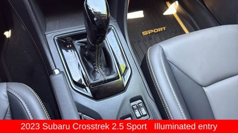 Used 2023 Subaru Crosstrek 2.5i Sport image 14