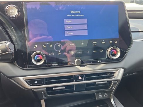 New 2025 Lexus RX 350 Premium image 25