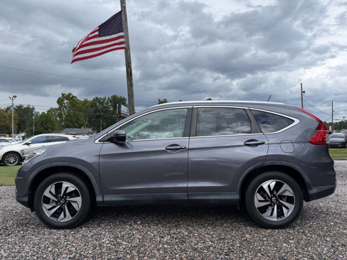Used 2015 Honda CR-V Touring image 1