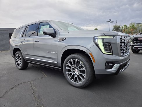 New 2025 GMC Yukon Denali w/ Sun & Power Step Package image 1