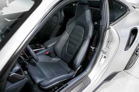 Used 2022 Porsche 911 Turbo S image 24