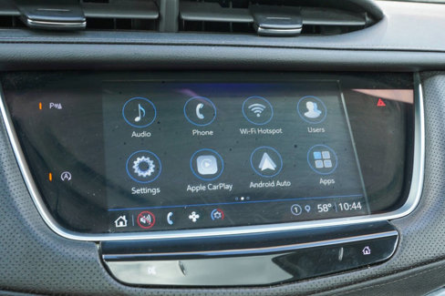 Used 2022 Cadillac XT5 Premium Luxury image 19