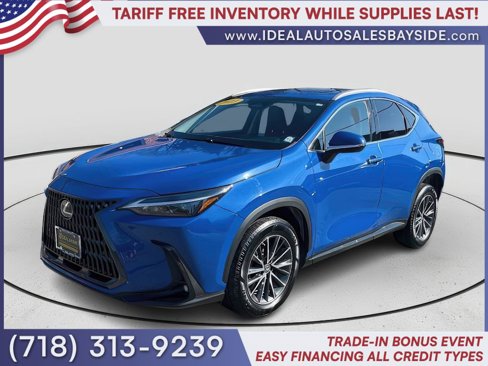 Used 2023 Lexus NX 350 AWD w/ Premium Package image 1