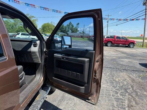 Used 2011 Ford F350 Lariat w/ Lariat Interior Pkg image 28