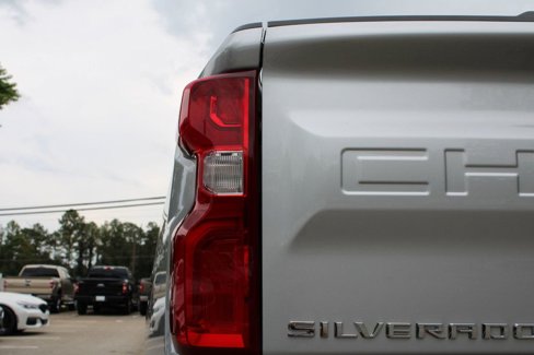Used 2020 Chevrolet Silverado 1500 RST image 19
