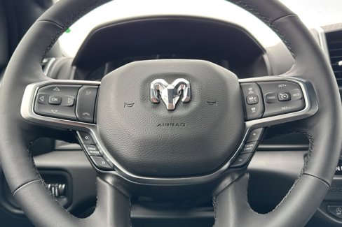 New 2025 RAM 1500 Big Horn image 21