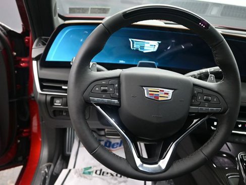 New 2026 Cadillac CT5 Sport image 13